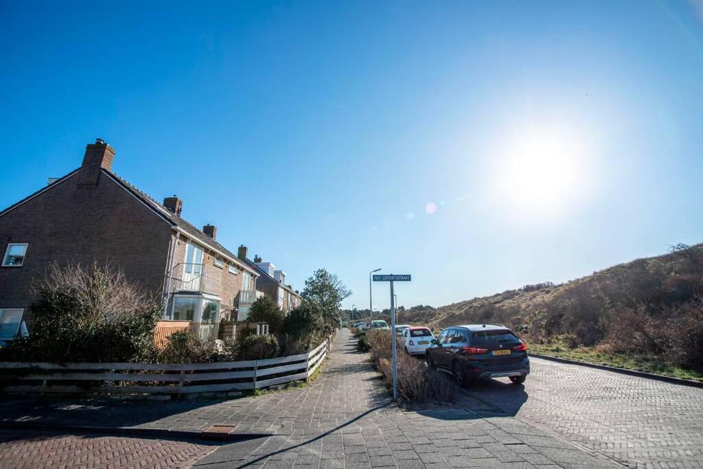 Studio Jadana Zandvoort Exterior foto